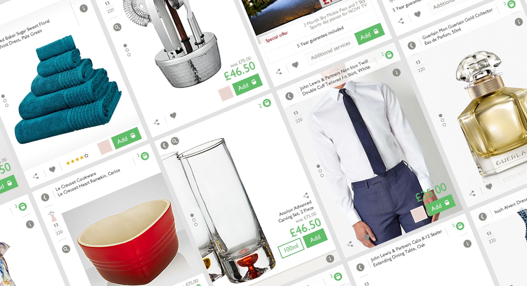 John Lewis Paul McCarthy